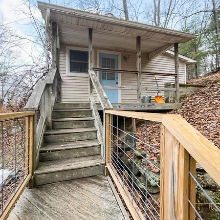 Breezy Hill Eccentric Studio Cottage Accord Exterior foto